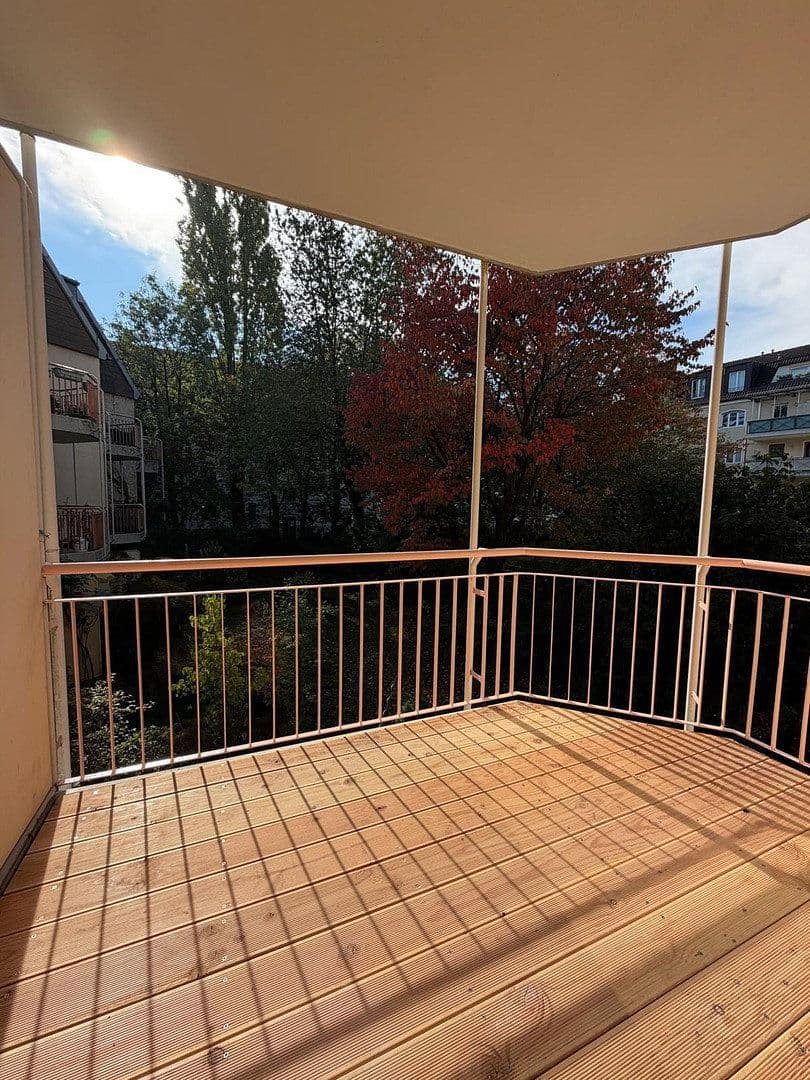 Prodej bytu 2+1 51 m², Birnauer Straße 17, München, Bavorsko Prodej bytu 2+1 51 m², Birnauer Straße 17, München, Bavorsko