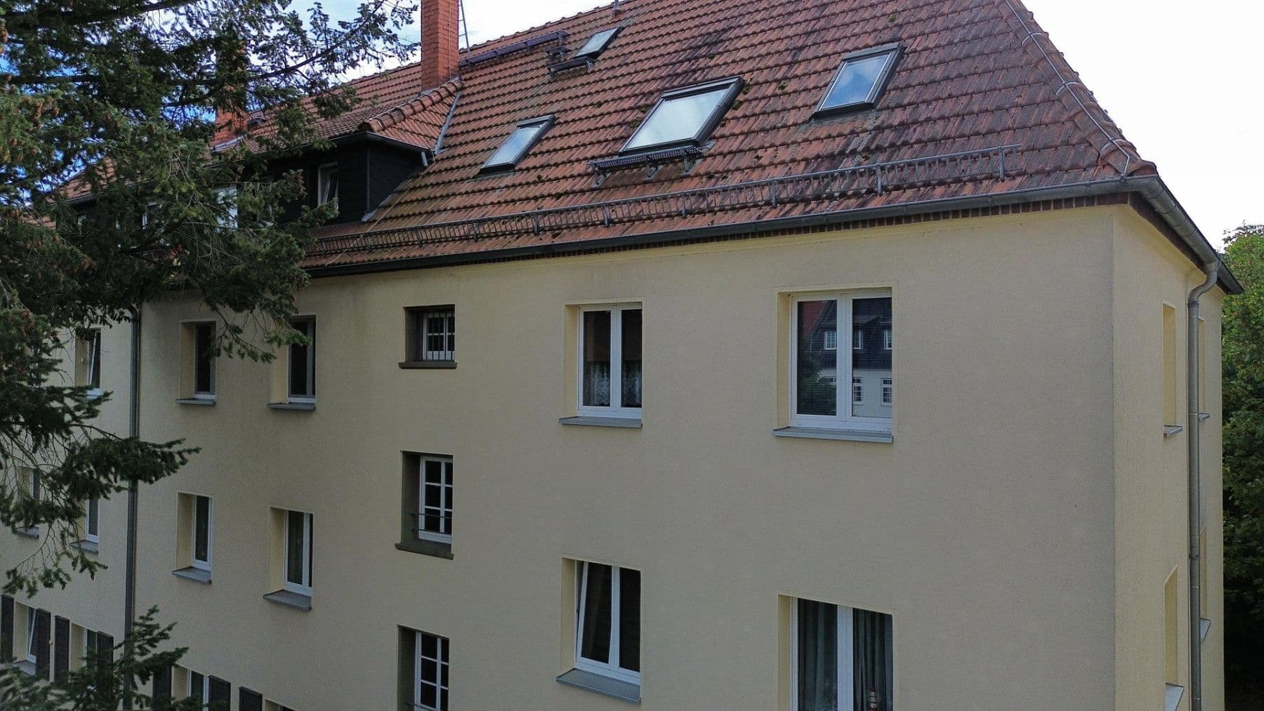 Prodej domu 439 m², Delitzscher Landstraße 69, Leipzig, Sasko Prodej domu 439 m², Delitzscher Landstraße 69, Leipzig, Sasko