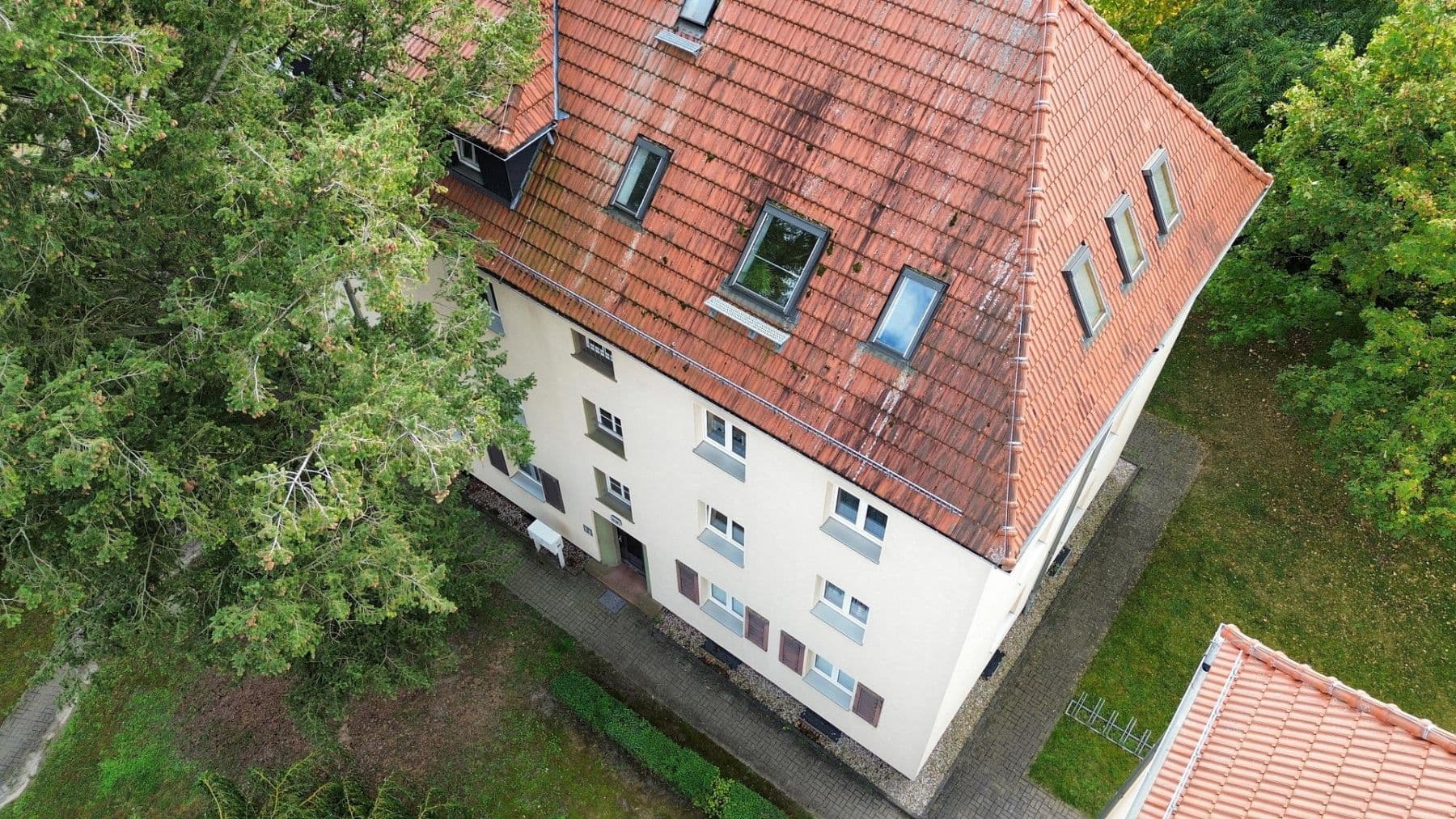 Prodej domu 439 m², Delitzscher Landstraße 69, Leipzig, Sasko Prodej domu 439 m², Delitzscher Landstraße 69, Leipzig, Sasko