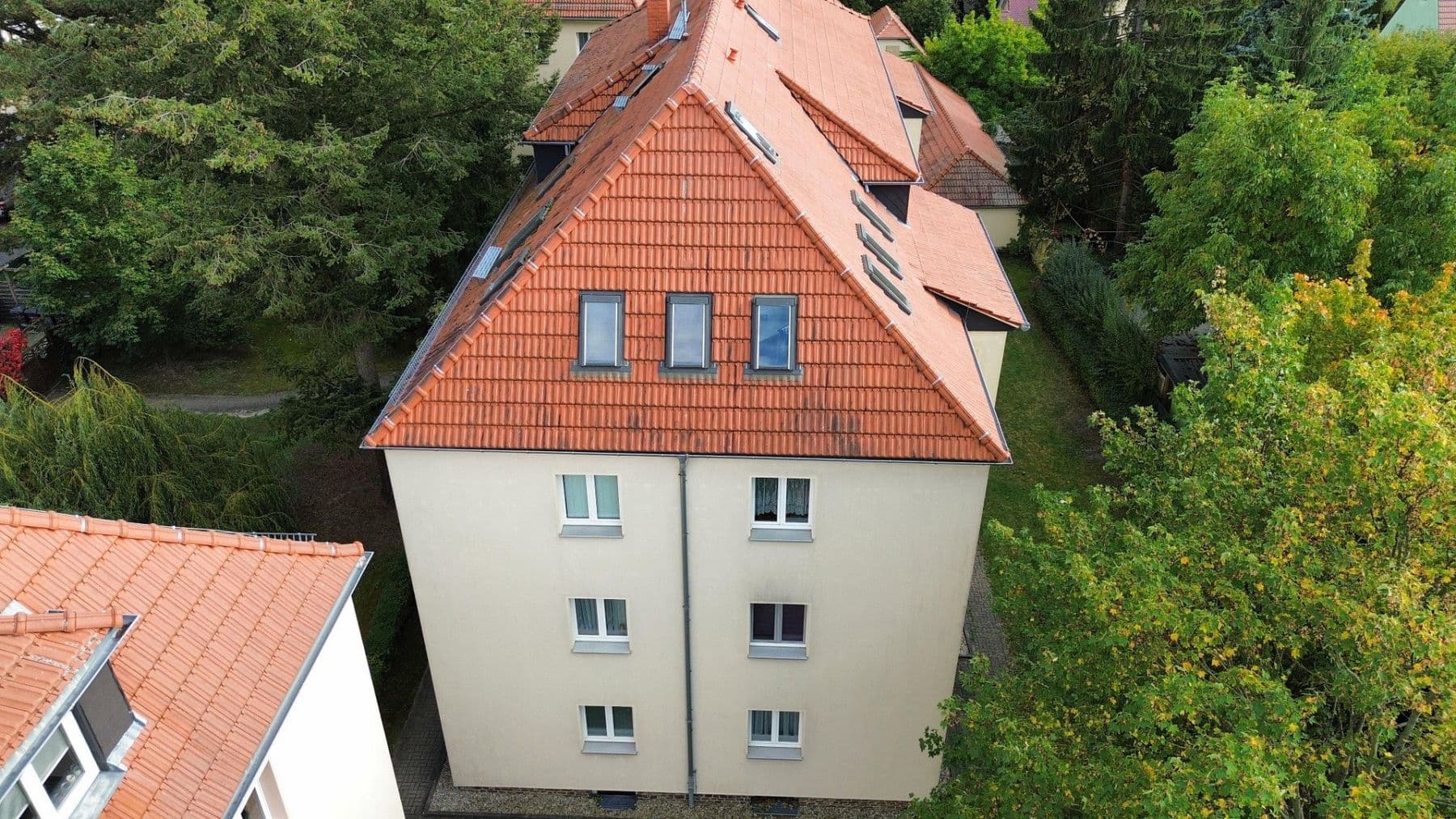 Prodej domu 439 m², Delitzscher Landstraße 69, Leipzig, Sasko Prodej domu 439 m², Delitzscher Landstraße 69, Leipzig, Sasko
