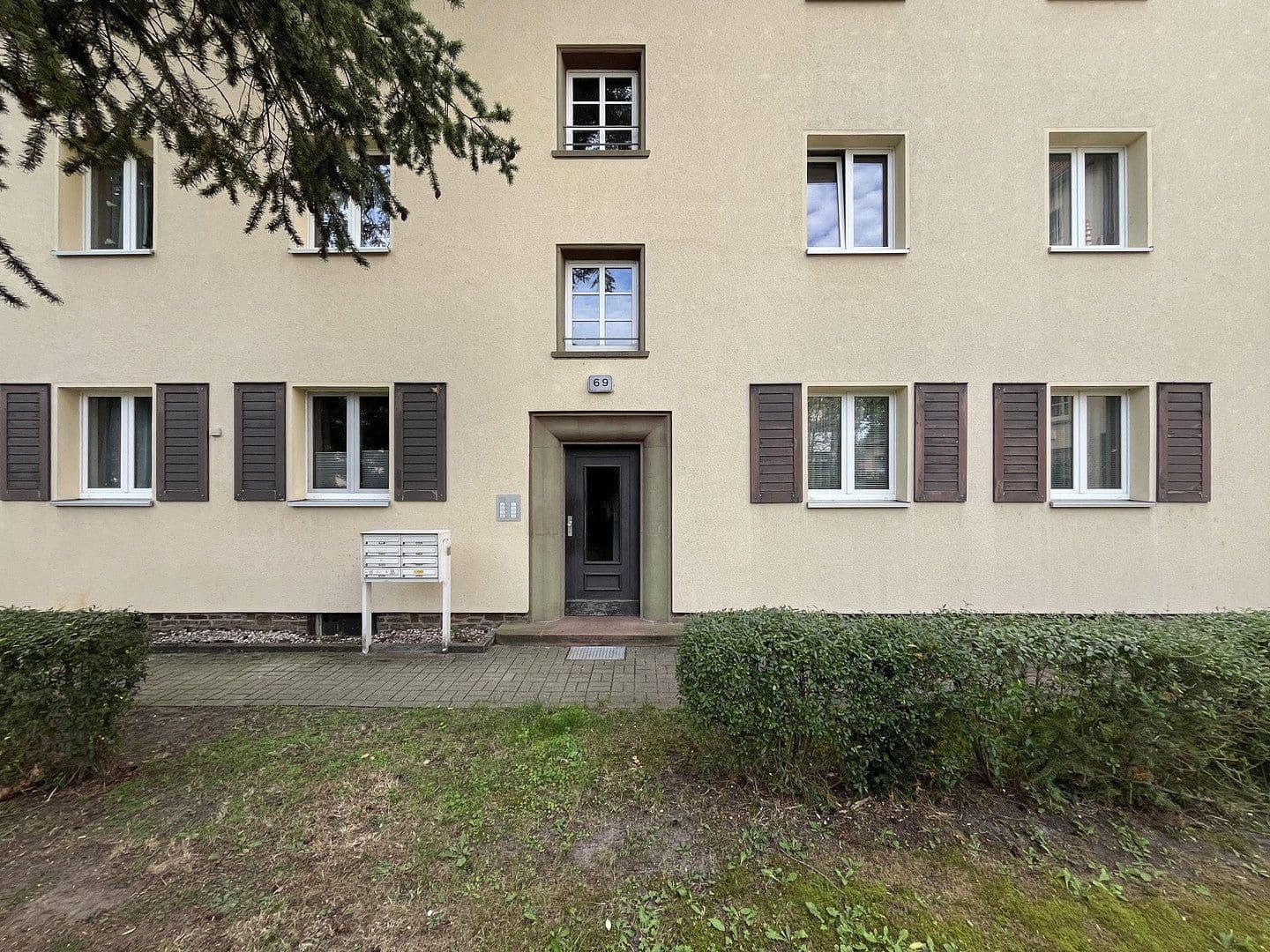 Prodej domu 439 m², Delitzscher Landstraße 69, Leipzig, Sasko Prodej domu 439 m², Delitzscher Landstraße 69, Leipzig, Sasko