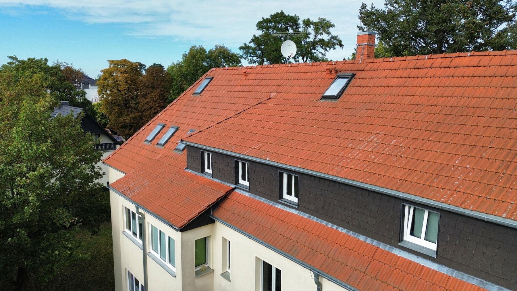 Prodej domu 439 m², Delitzscher Landstraße 69, Leipzig, Sasko Prodej domu 439 m², Delitzscher Landstraße 69, Leipzig, Sasko