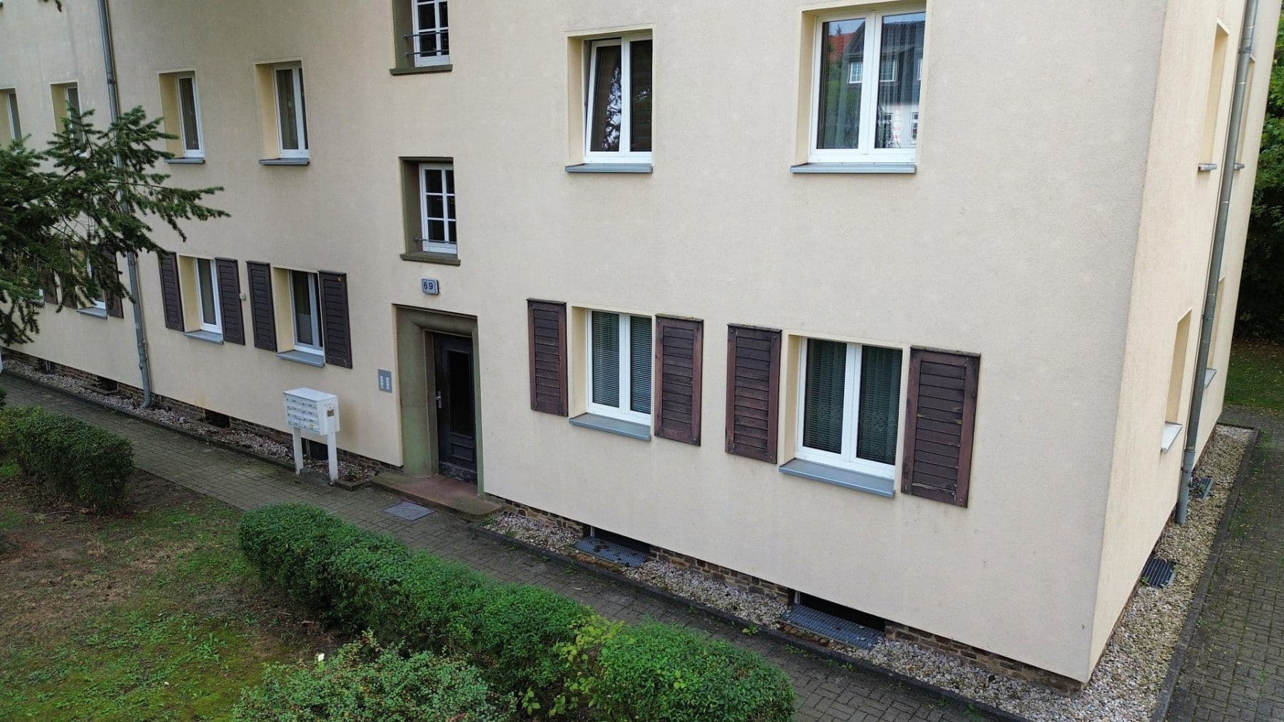 Prodej domu 439 m², Delitzscher Landstraße 69, Leipzig, Sasko Prodej domu 439 m², Delitzscher Landstraße 69, Leipzig, Sasko