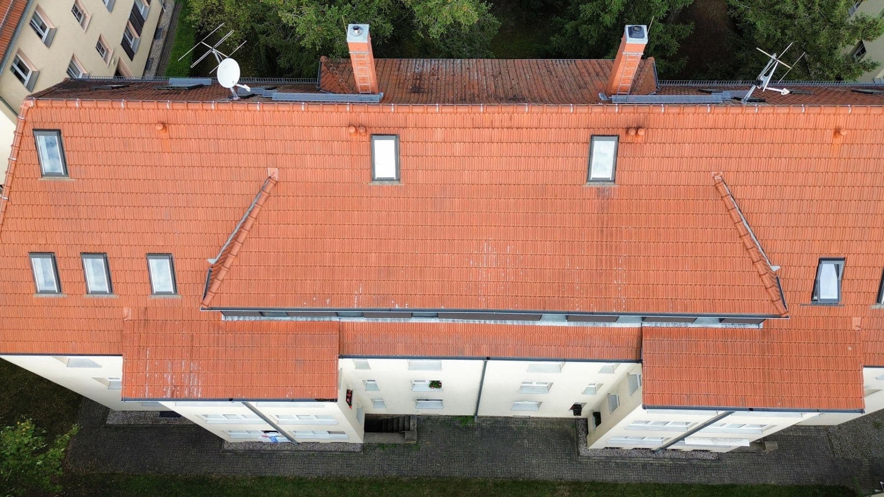 Prodej domu 439 m², Delitzscher Landstraße 69, Leipzig, Sasko Prodej domu 439 m², Delitzscher Landstraße 69, Leipzig, Sasko