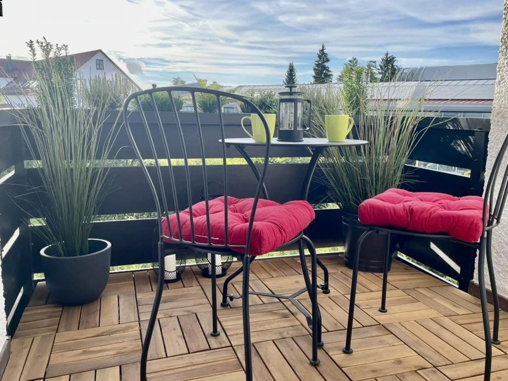 Prodej bytu 3+1 70 m², Landsberg am Lech, Bavorsko Prodej bytu 3+1 70 m², Landsberg am Lech, Bavorsko