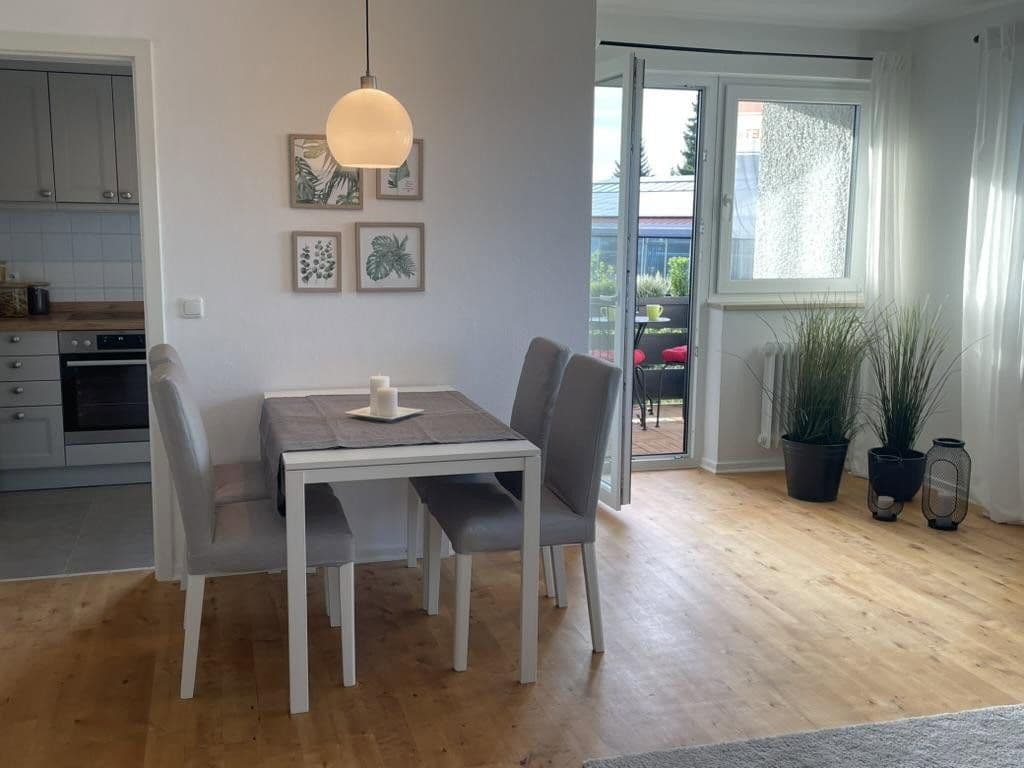Prodej bytu 3+1 70 m², Landsberg am Lech, Bavorsko Prodej bytu 3+1 70 m², Landsberg am Lech, Bavorsko