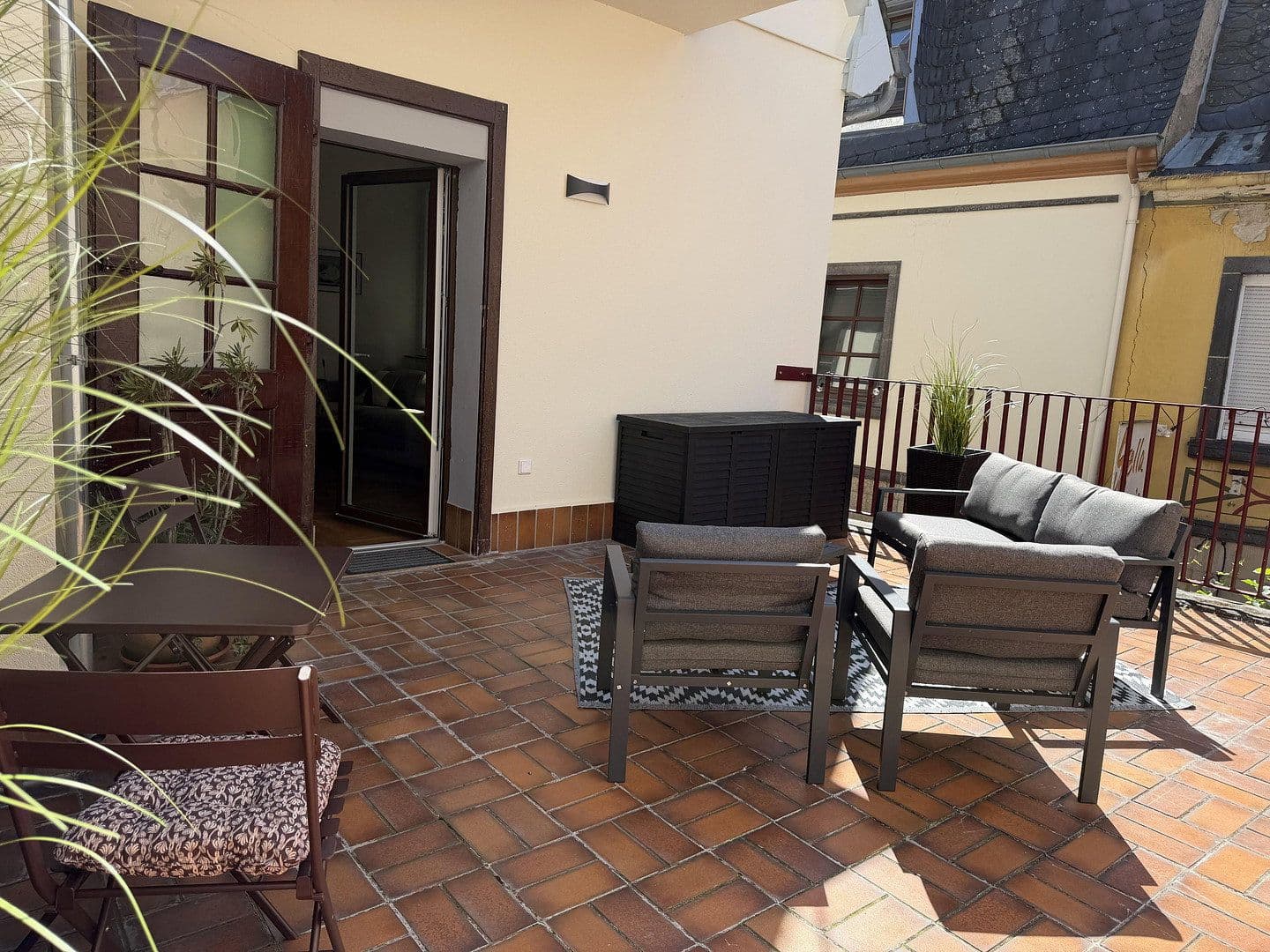 Pronájem bytu 2+1 49 m², Hochstrasse 61, Andernach, Porýní-Falc Pronájem bytu 2+1 49 m², Hochstrasse 61, Andernach, Porýní-Falc