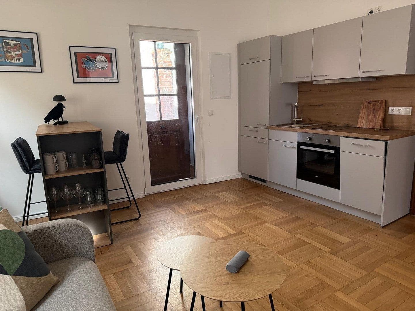 Pronájem bytu 2+1 49 m², Hochstrasse 61, Andernach, Porýní-Falc Pronájem bytu 2+1 49 m², Hochstrasse 61, Andernach, Porýní-Falc