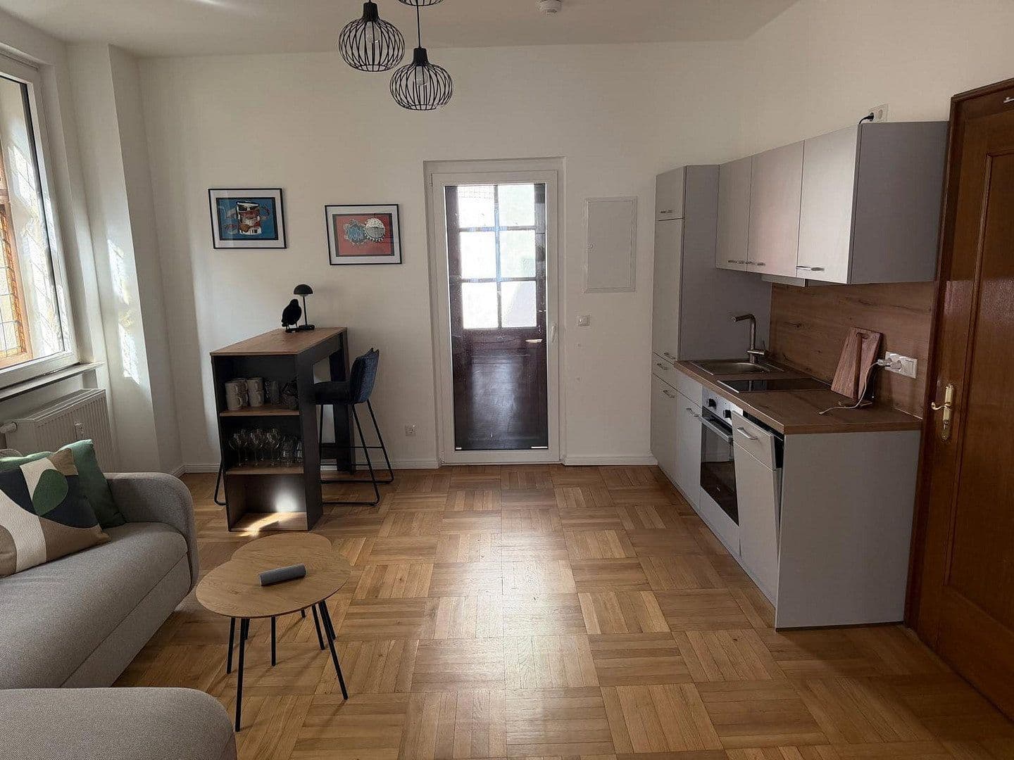 Pronájem bytu 2+1 49 m², Hochstrasse 61, Andernach, Porýní-Falc Pronájem bytu 2+1 49 m², Hochstrasse 61, Andernach, Porýní-Falc