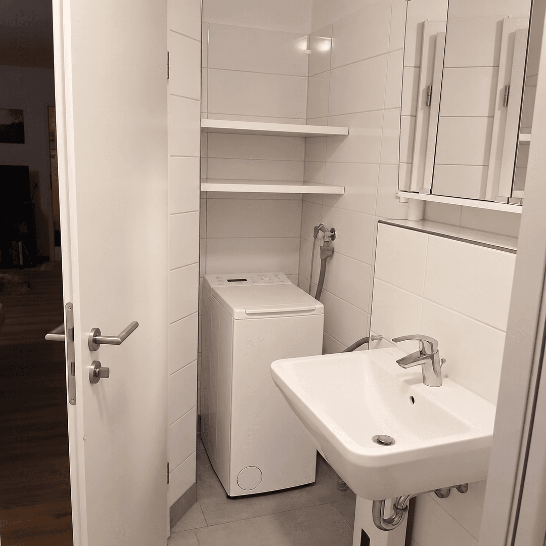 Pronájem bytu 2+1 53 m², Berneckerstr. 1, Bochum, Severní Porýní-Vestfálsko Pronájem bytu 2+1 53 m², Berneckerstr. 1, Bochum, Severní Porýní-Vestfálsko
