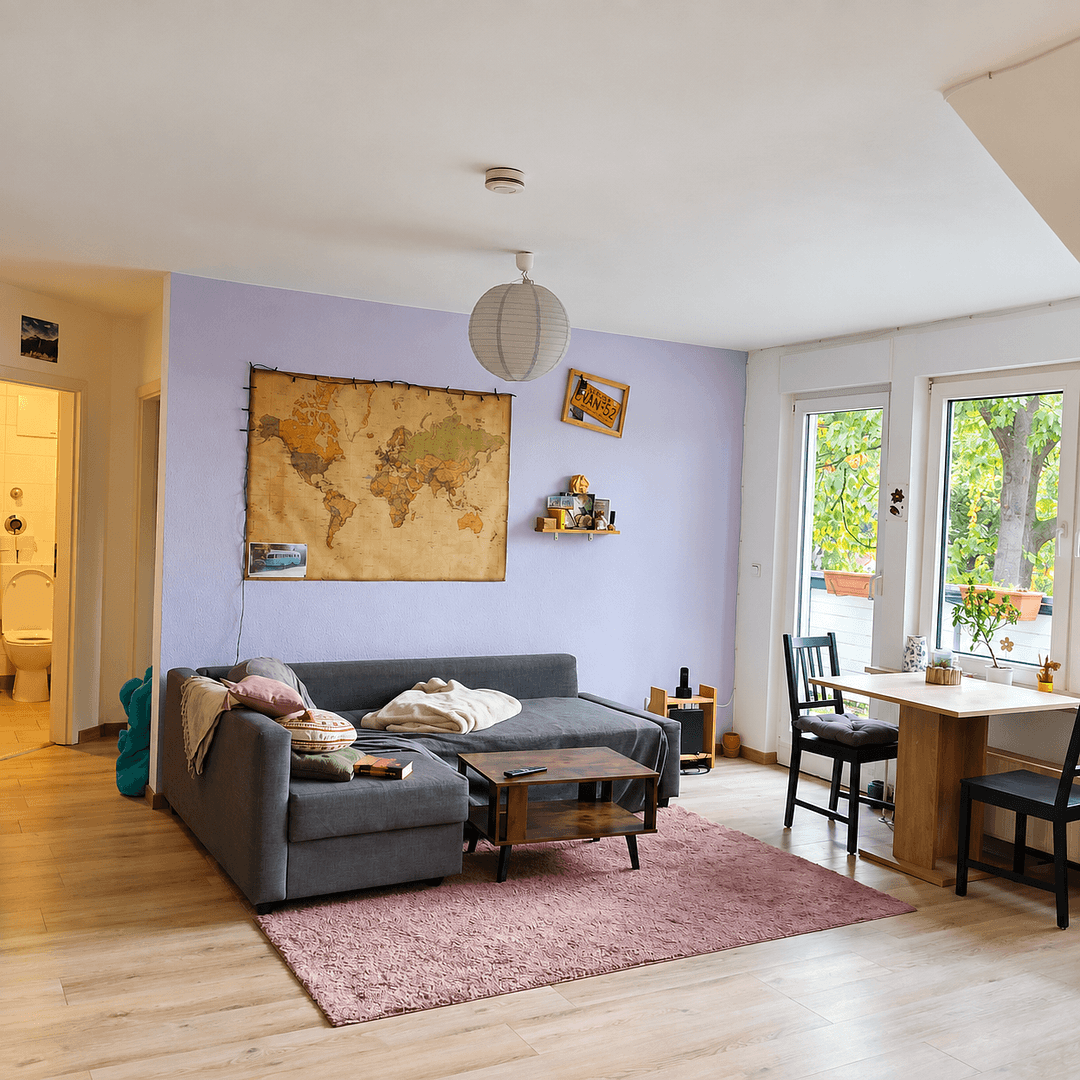 Pronájem bytu 2+1 53 m², Berneckerstr. 1, Bochum, Severní Porýní-Vestfálsko Pronájem bytu 2+1 53 m², Berneckerstr. 1, Bochum, Severní Porýní-Vestfálsko