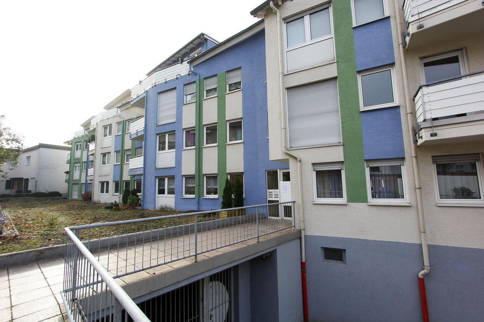 Pronájem bytu 2+1 53 m², Berneckerstr. 1, Bochum, Severní Porýní-Vestfálsko Pronájem bytu 2+1 53 m², Berneckerstr. 1, Bochum, Severní Porýní-Vestfálsko