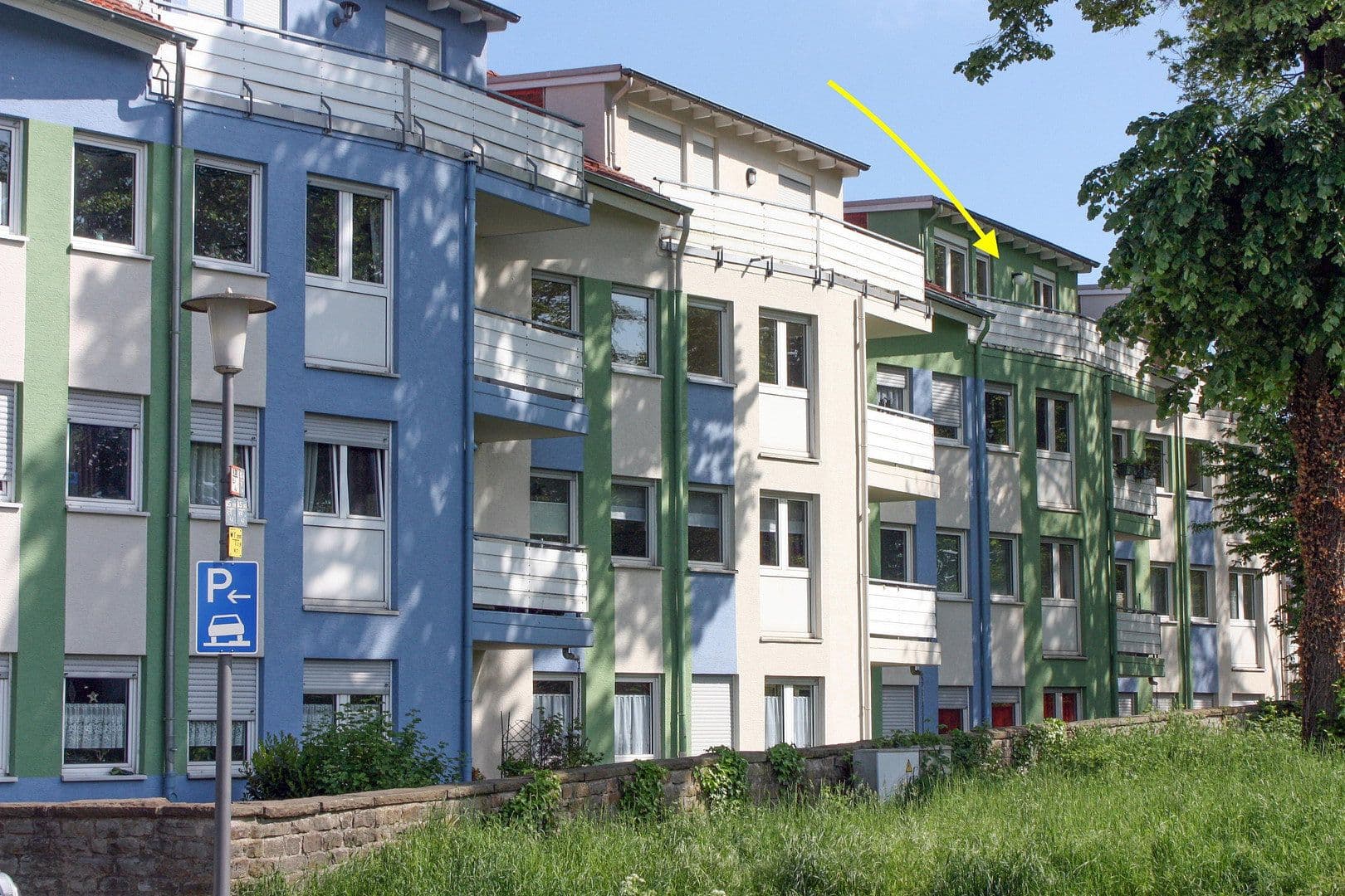 Pronájem bytu 2+1 53 m², Berneckerstr. 1, Bochum, Severní Porýní-Vestfálsko Pronájem bytu 2+1 53 m², Berneckerstr. 1, Bochum, Severní Porýní-Vestfálsko