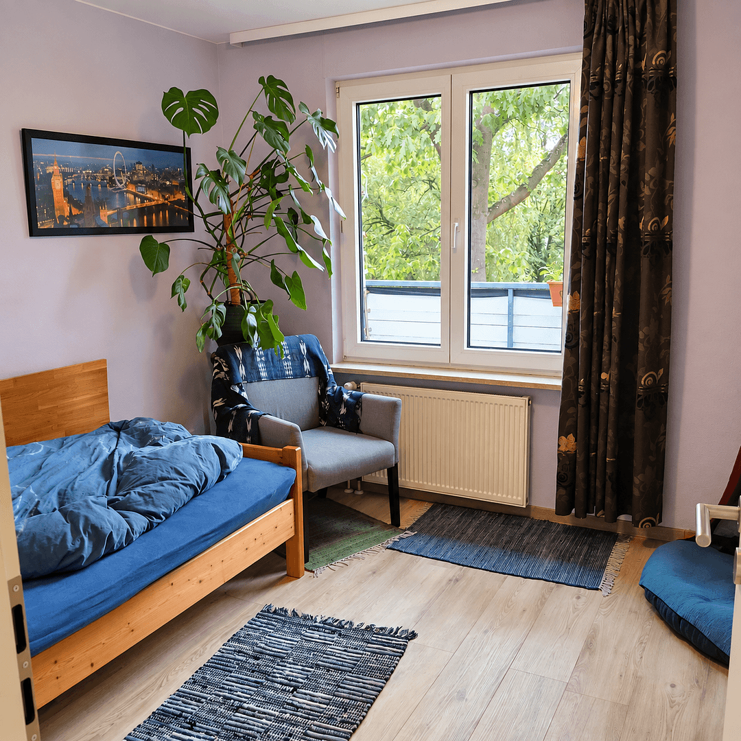 Pronájem bytu 2+1 53 m², Berneckerstr. 1, Bochum, Severní Porýní-Vestfálsko Pronájem bytu 2+1 53 m², Berneckerstr. 1, Bochum, Severní Porýní-Vestfálsko