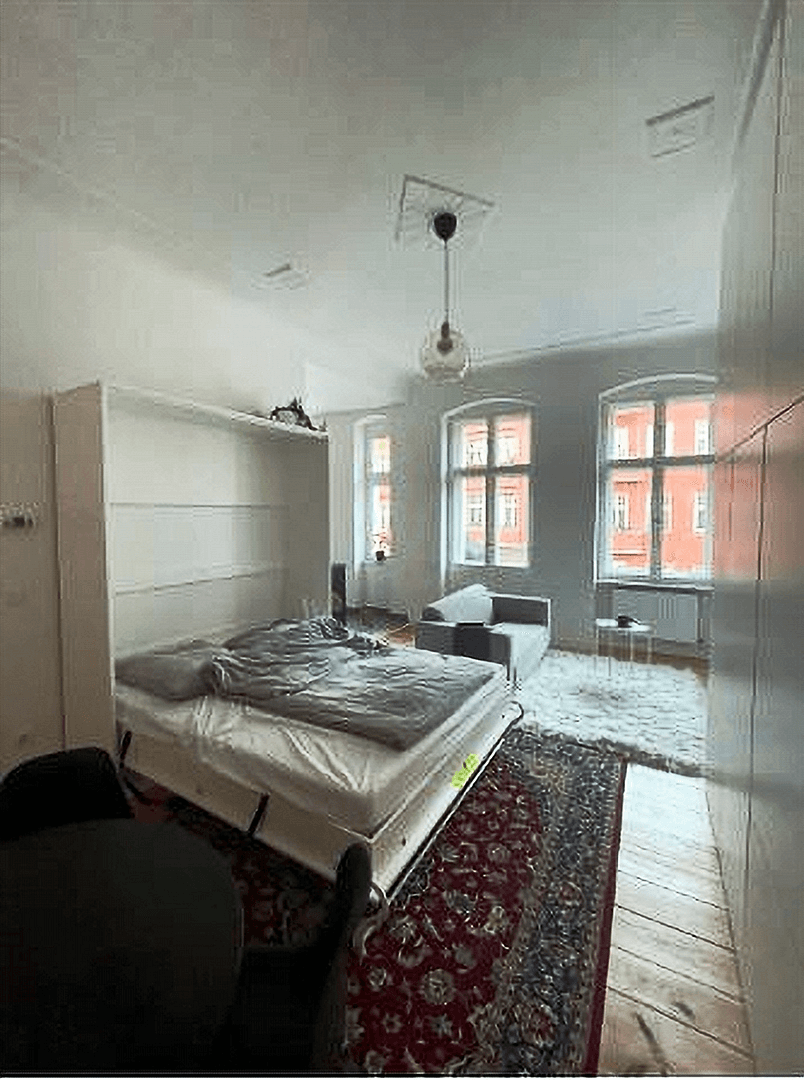 Pronájem bytu 1+1 42 m², 13349, Berlín Pronájem bytu 1+1 42 m², 13349, Berlín