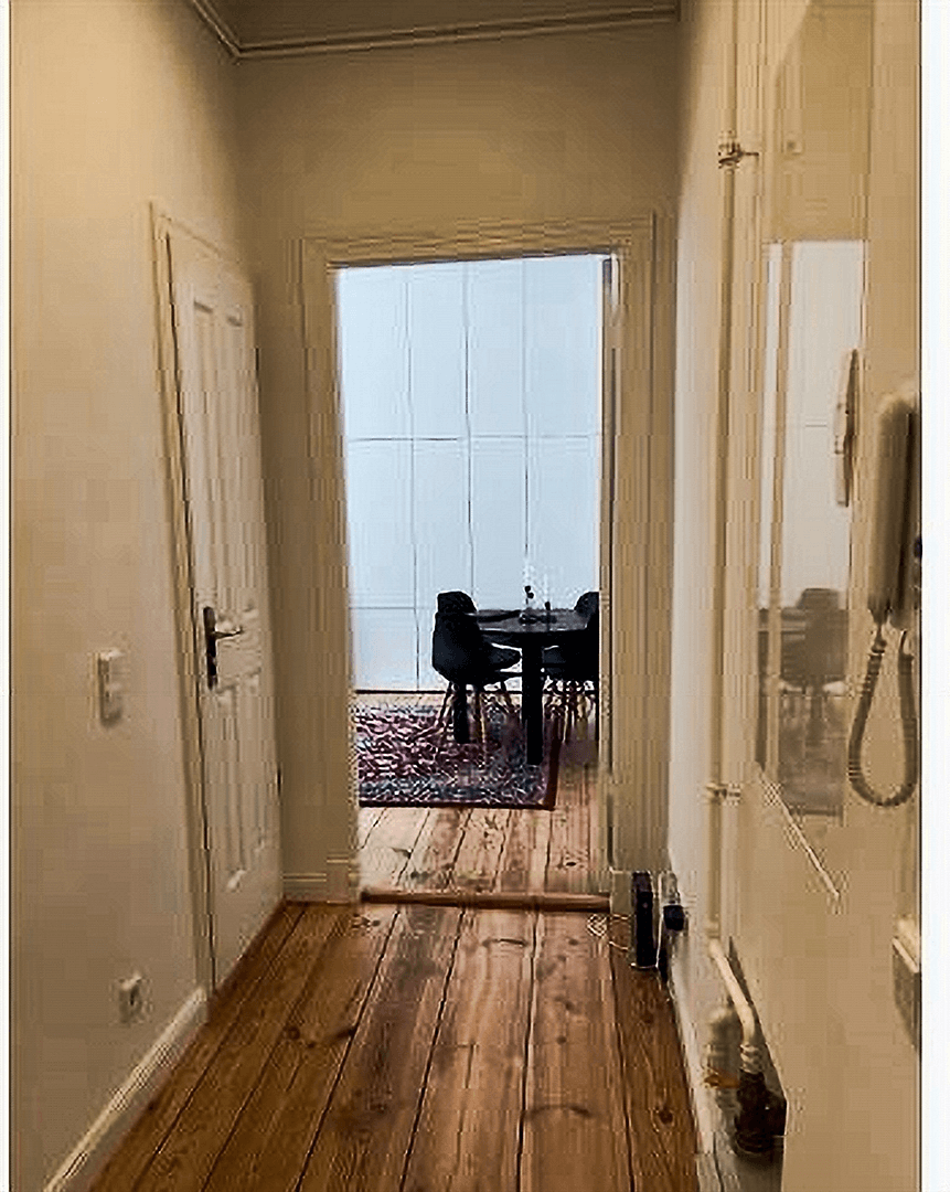 Pronájem bytu 1+1 42 m², 13349, Berlín Pronájem bytu 1+1 42 m², 13349, Berlín