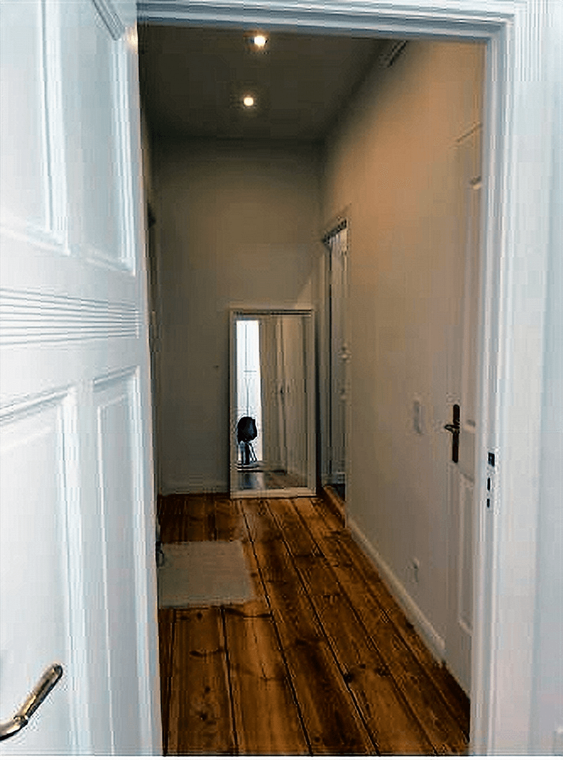 Pronájem bytu 1+1 42 m², 13349, Berlín Pronájem bytu 1+1 42 m², 13349, Berlín