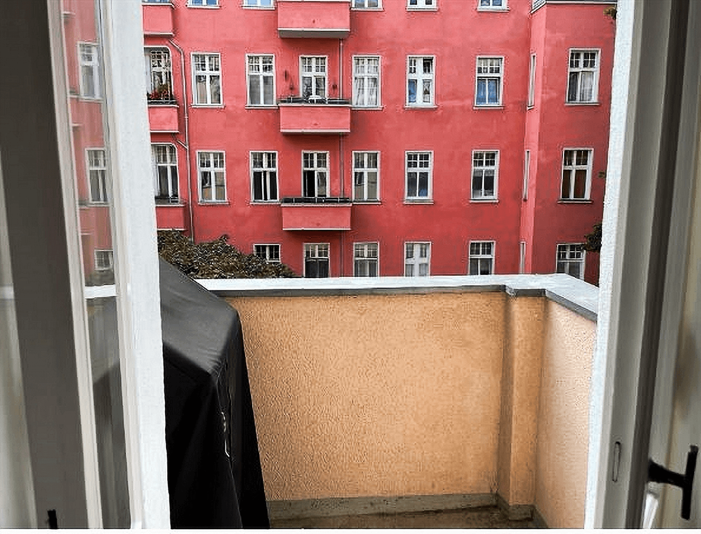 Pronájem bytu 1+1 42 m², 13349, Berlín Pronájem bytu 1+1 42 m², 13349, Berlín