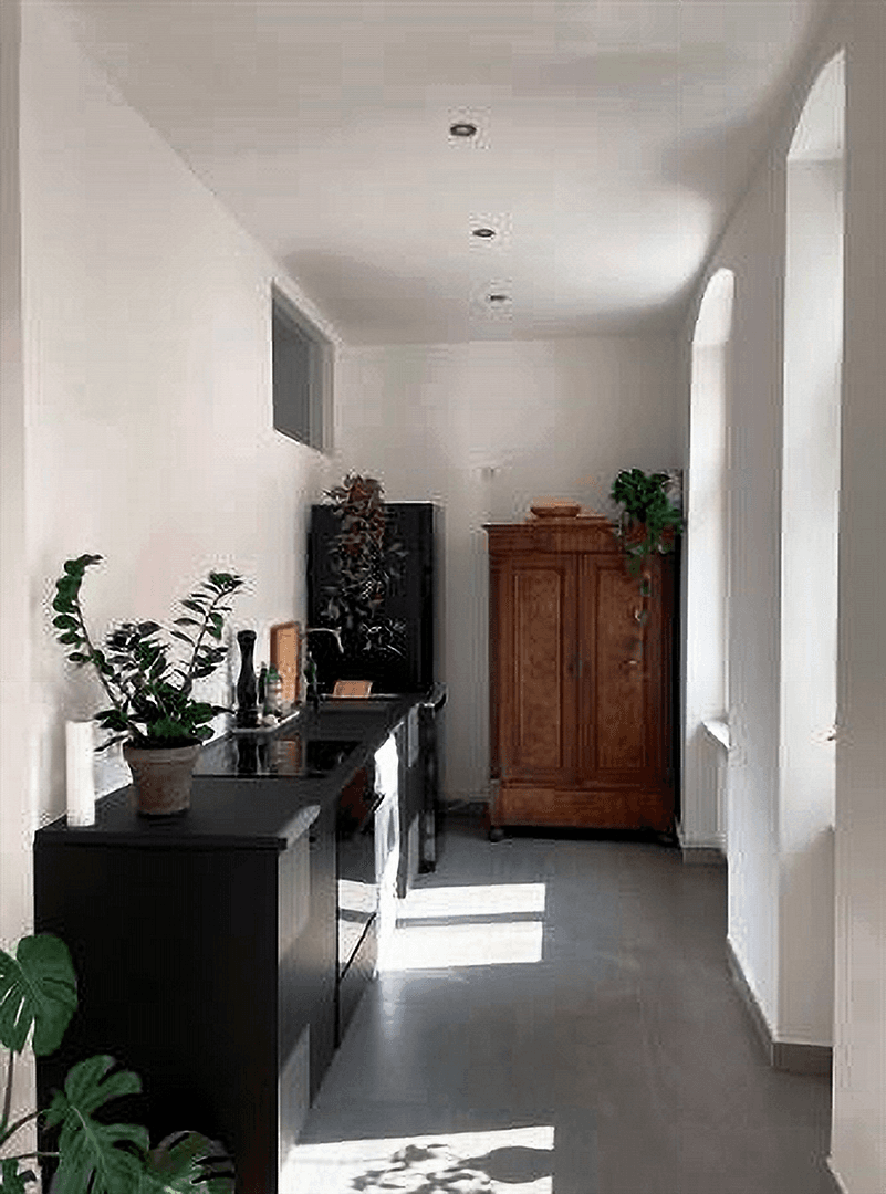 Pronájem bytu 1+1 42 m², 13349, Berlín Pronájem bytu 1+1 42 m², 13349, Berlín