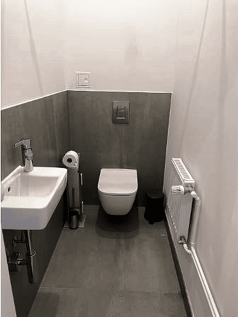 Pronájem bytu 1+1 42 m², 13349, Berlín Pronájem bytu 1+1 42 m², 13349, Berlín