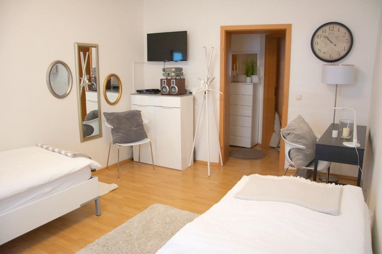 Prodej bytu 1+1 30 m², Nürnberg, Bavorsko Prodej bytu 1+1 30 m², Nürnberg, Bavorsko
