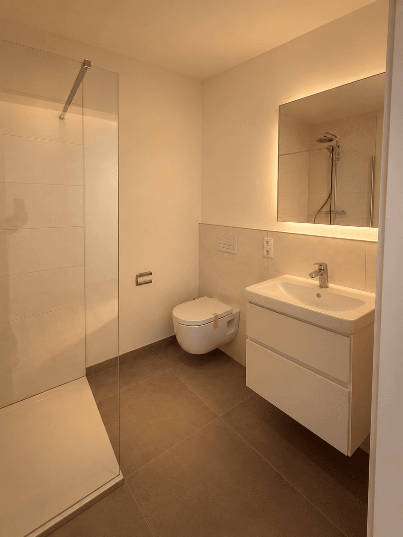 Pronájem bytu 1+1 28 m², Simmerlingweg 1, Passau, Bavorsko Pronájem bytu 1+1 28 m², Simmerlingweg 1, Passau, Bavorsko