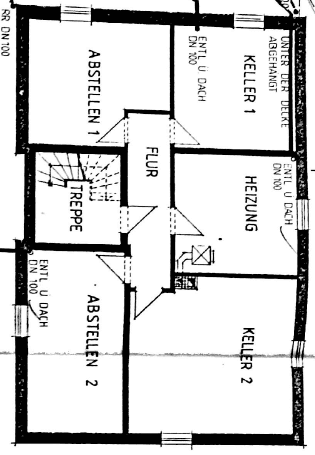 Prodej domu 175 m², pozemek 842 m², Nienburg/Weser, Dolní Sasko Prodej domu 175 m², pozemek 842 m², Nienburg/Weser, Dolní Sasko