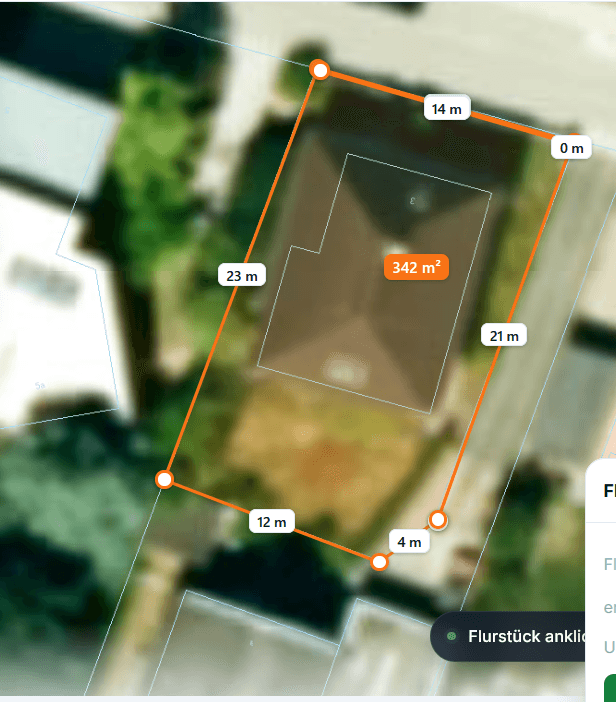 Prodej pozemku 342 m², Pfaffenhofen, Bavorsko Prodej pozemku 342 m², Pfaffenhofen, Bavorsko