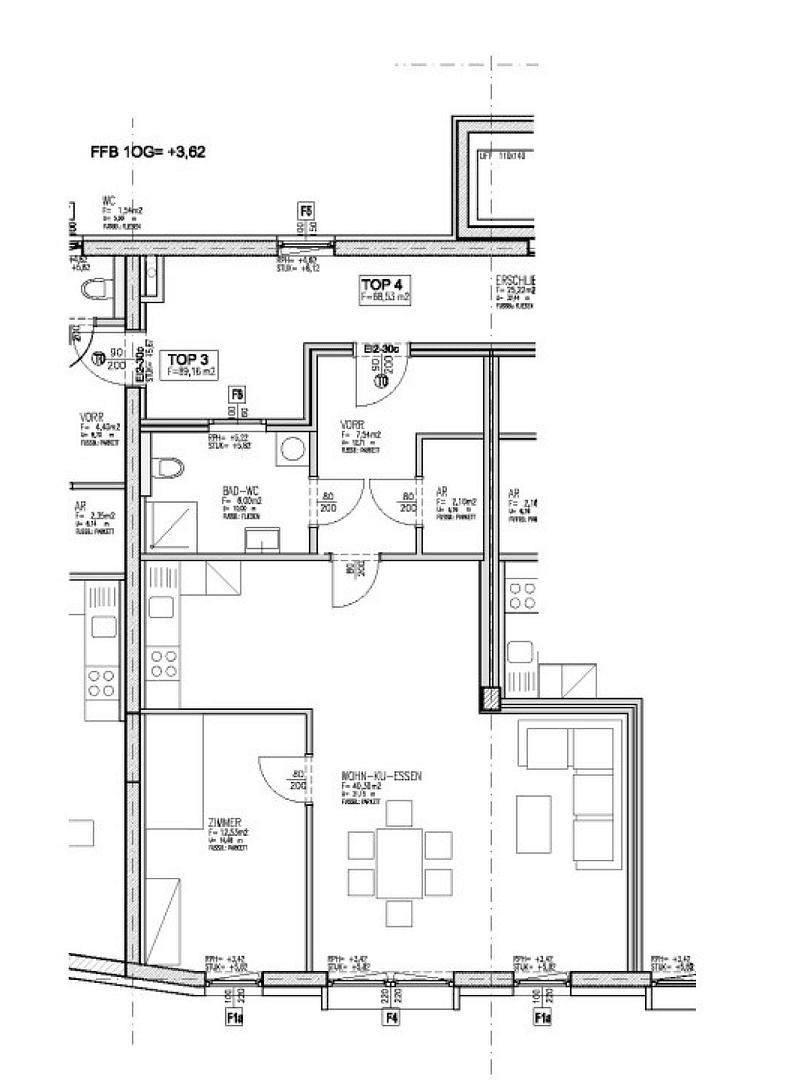 Prodej kanceláře 69 m², Graz, Štýrsko Prodej kanceláře 69 m², Graz, Štýrsko