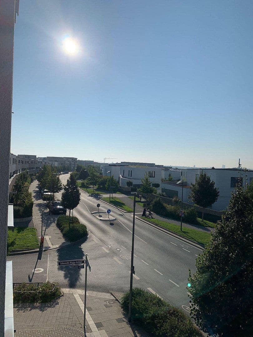 Pronájem bytu 2+1 69 m², Leberecht-Migge-Anlage 11, Frankfurt, Hessen Pronájem bytu 2+1 69 m², Leberecht-Migge-Anlage 11, Frankfurt, Hessen