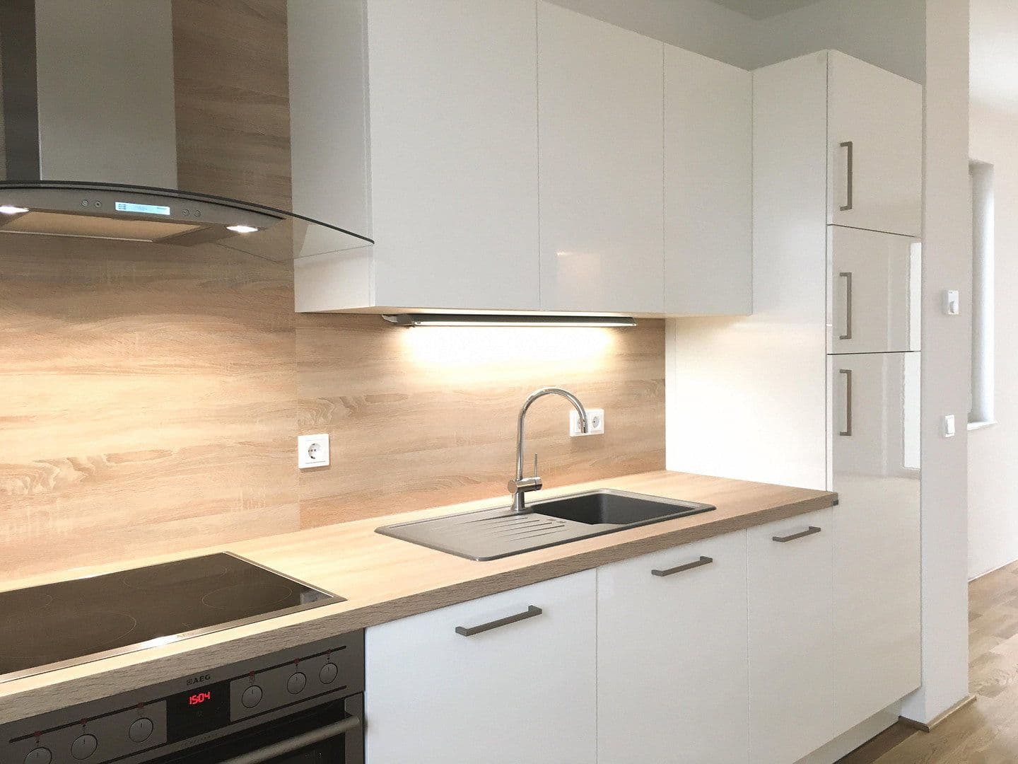 Pronájem bytu 2+1 69 m², Leberecht-Migge-Anlage 11, Frankfurt, Hessen Pronájem bytu 2+1 69 m², Leberecht-Migge-Anlage 11, Frankfurt, Hessen