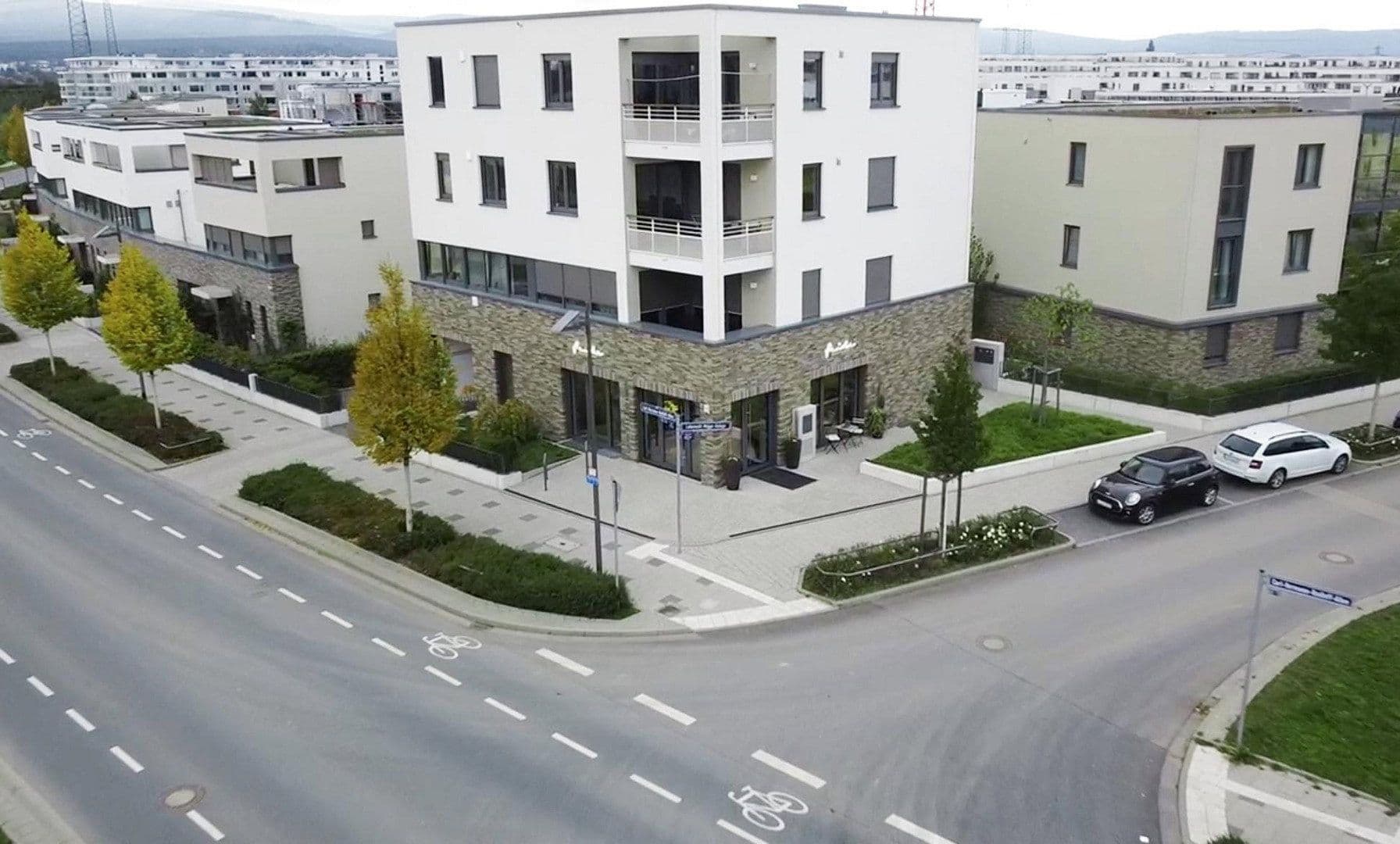 Pronájem bytu 2+1 69 m², Leberecht-Migge-Anlage 11, Frankfurt, Hessen Pronájem bytu 2+1 69 m², Leberecht-Migge-Anlage 11, Frankfurt, Hessen