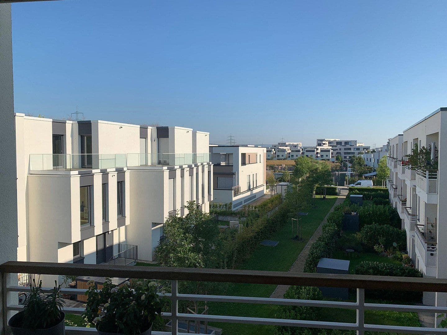 Pronájem bytu 2+1 69 m², Leberecht-Migge-Anlage 11, Frankfurt, Hessen Pronájem bytu 2+1 69 m², Leberecht-Migge-Anlage 11, Frankfurt, Hessen