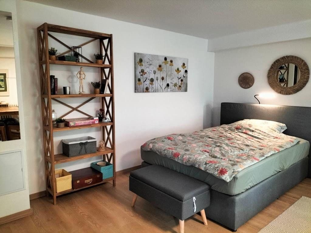 Pronájem bytu 1+1 35 m², Bleyerheider Sraße 26-28, Herzogenrath, Severní Porýní-Vestfálsko Pronájem bytu 1+1 35 m², Bleyerheider Sraße 26-28, Herzogenrath, Severní Porýní-Vestfálsko