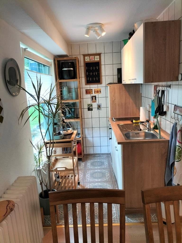Pronájem bytu 1+1 35 m², Bleyerheider Sraße 26-28, Herzogenrath, Severní Porýní-Vestfálsko Pronájem bytu 1+1 35 m², Bleyerheider Sraße 26-28, Herzogenrath, Severní Porýní-Vestfálsko