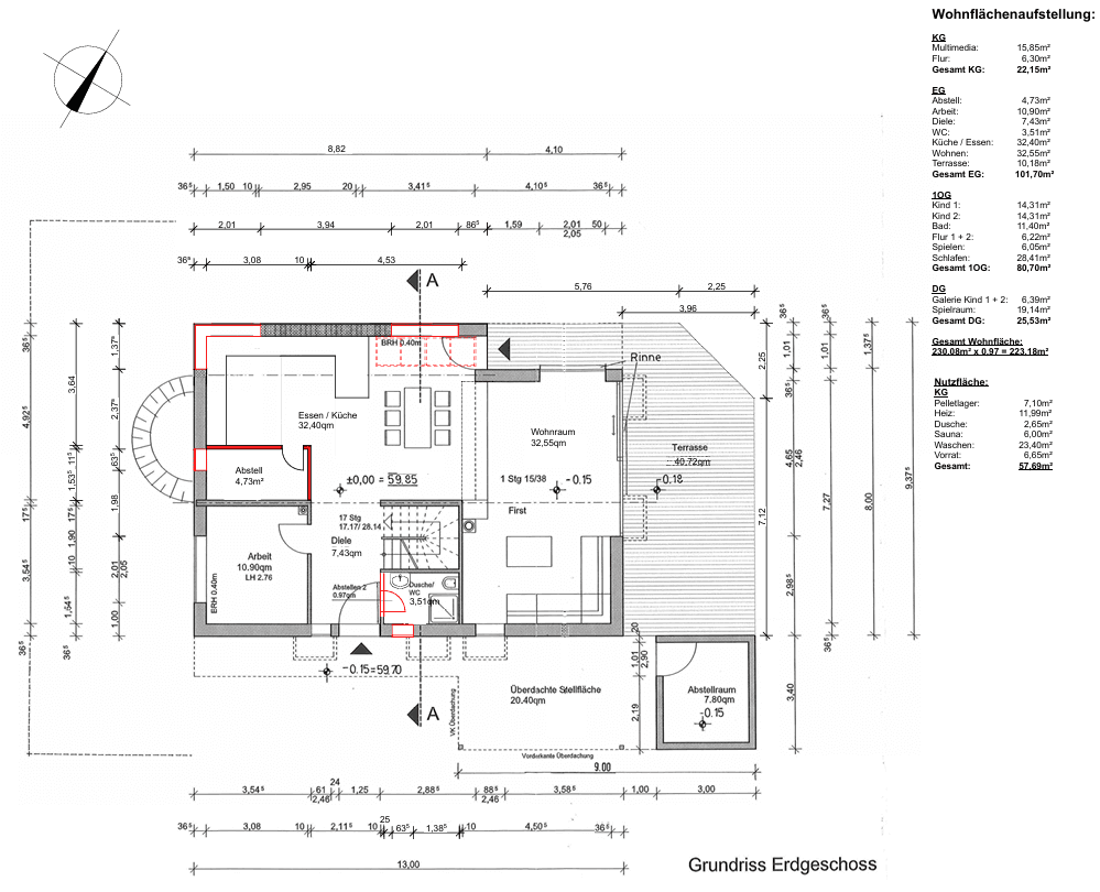 Prodej domu 223 m², pozemek 480 m², Schlebuscher Heide 8, Leverkusen, Severní Porýní-Vestfálsko Prodej domu 223 m², pozemek 480 m², Schlebuscher Heide 8, Leverkusen, Severní Porýní-Vestfálsko