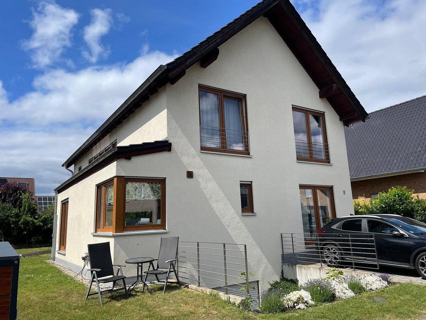 Prodej domu 223 m², pozemek 480 m², Schlebuscher Heide 8, Leverkusen, Severní Porýní-Vestfálsko Prodej domu 223 m², pozemek 480 m², Schlebuscher Heide 8, Leverkusen, Severní Porýní-Vestfálsko