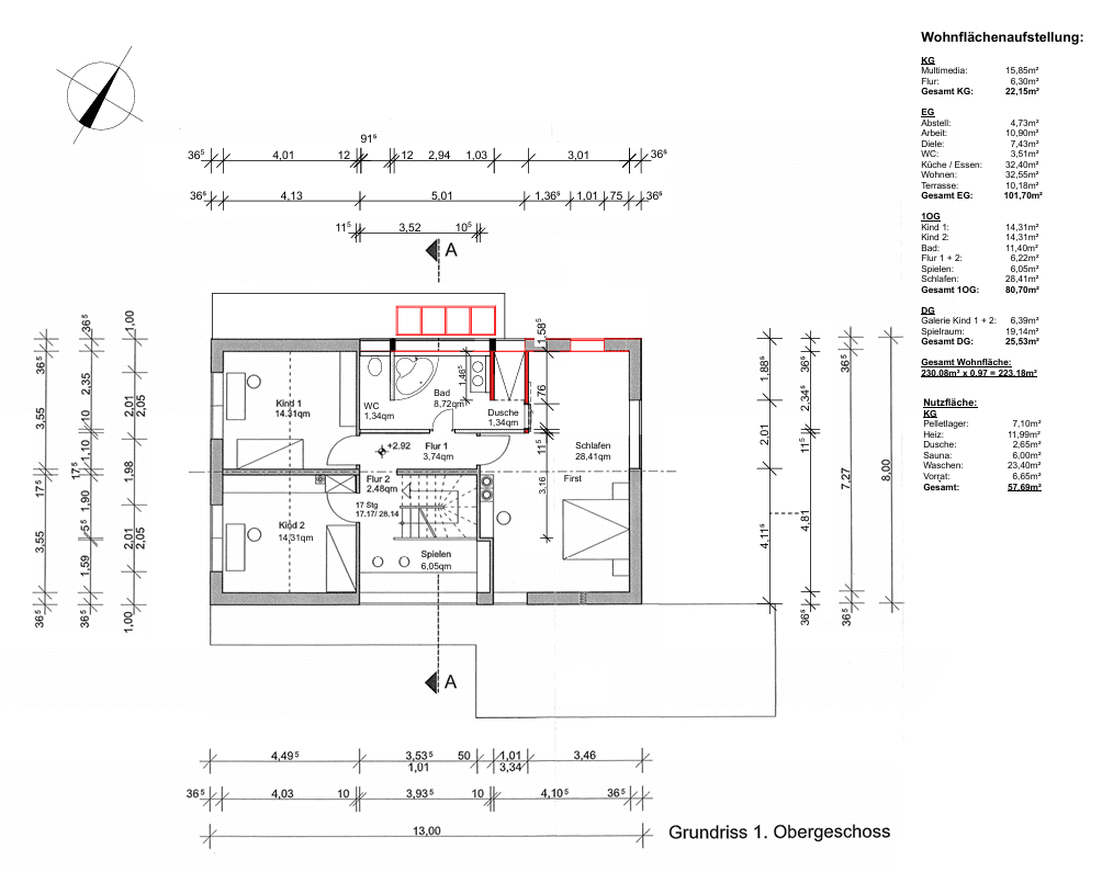 Prodej domu 223 m², pozemek 480 m², Schlebuscher Heide 8, Leverkusen, Severní Porýní-Vestfálsko Prodej domu 223 m², pozemek 480 m², Schlebuscher Heide 8, Leverkusen, Severní Porýní-Vestfálsko