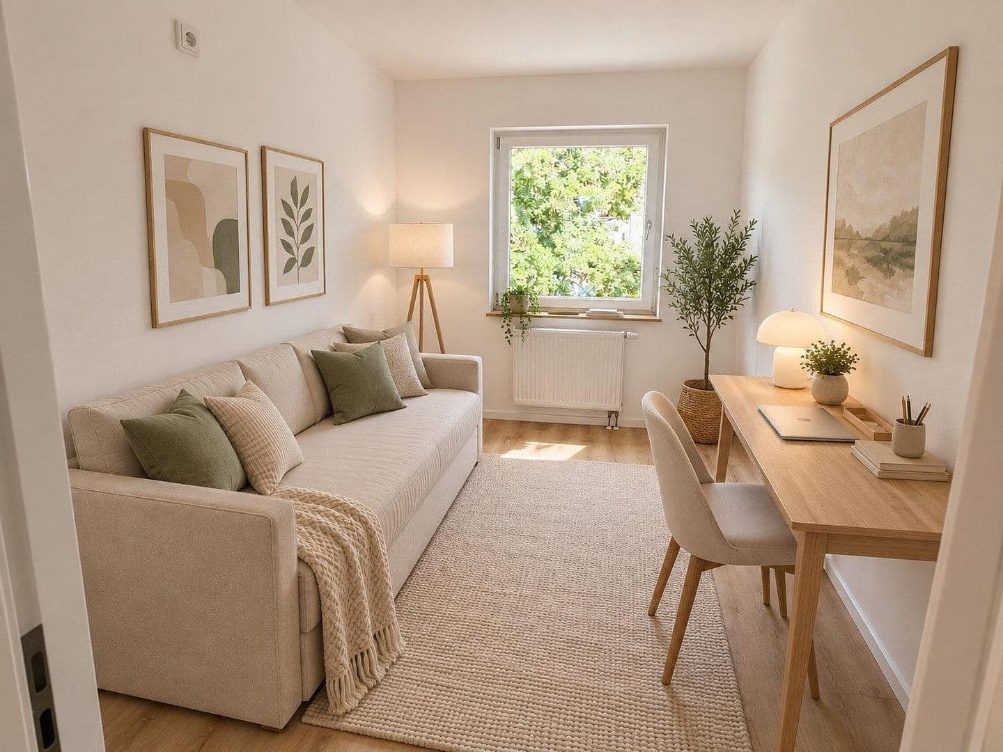 Prodej bytu 3+1 73 m², Baumschulenweg 30, Coburg, Bavorsko Prodej bytu 3+1 73 m², Baumschulenweg 30, Coburg, Bavorsko