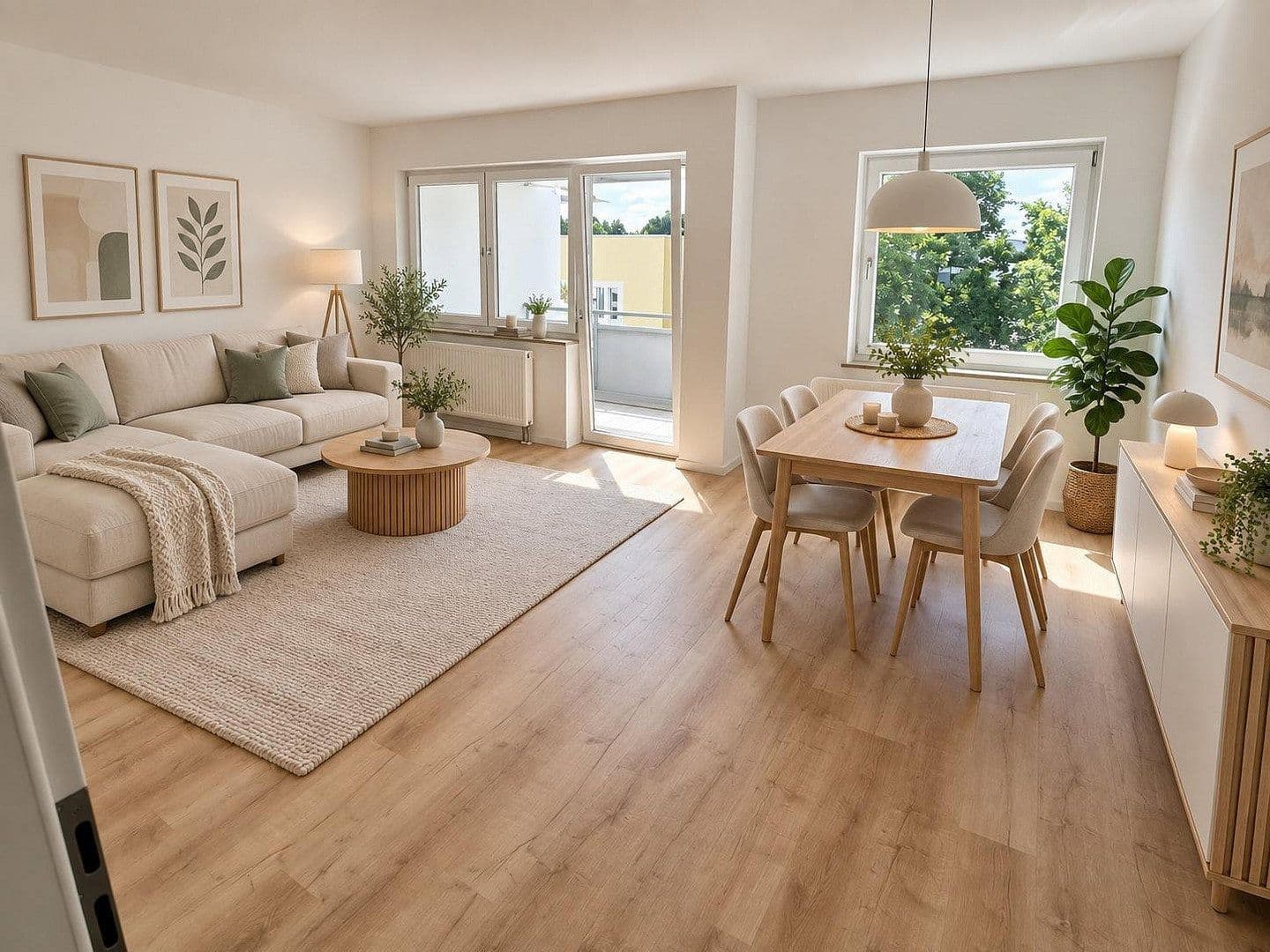 Prodej bytu 3+1 73 m², Baumschulenweg 30, Coburg, Bavorsko Prodej bytu 3+1 73 m², Baumschulenweg 30, Coburg, Bavorsko