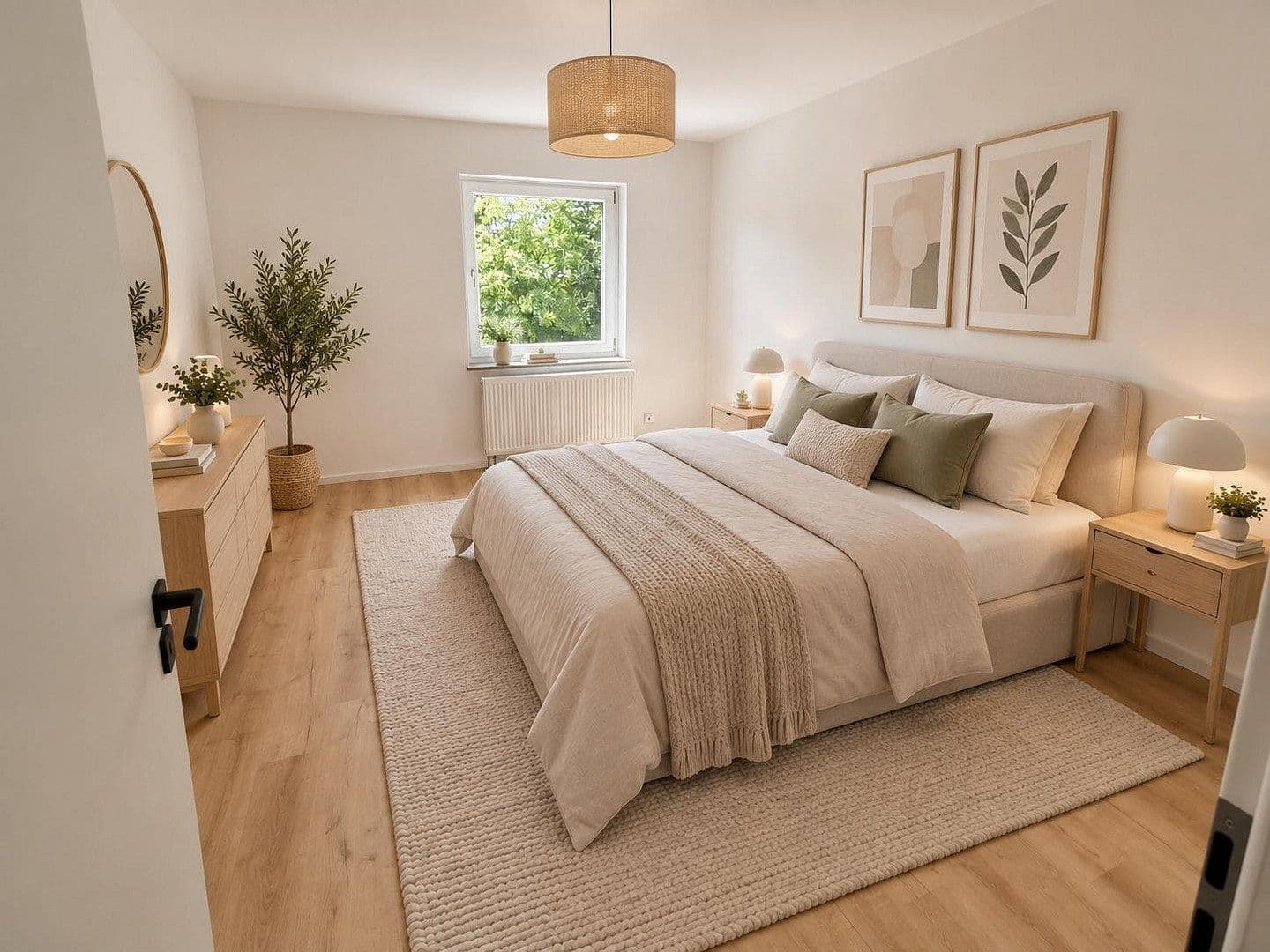 Prodej bytu 3+1 73 m², Baumschulenweg 30, Coburg, Bavorsko Prodej bytu 3+1 73 m², Baumschulenweg 30, Coburg, Bavorsko