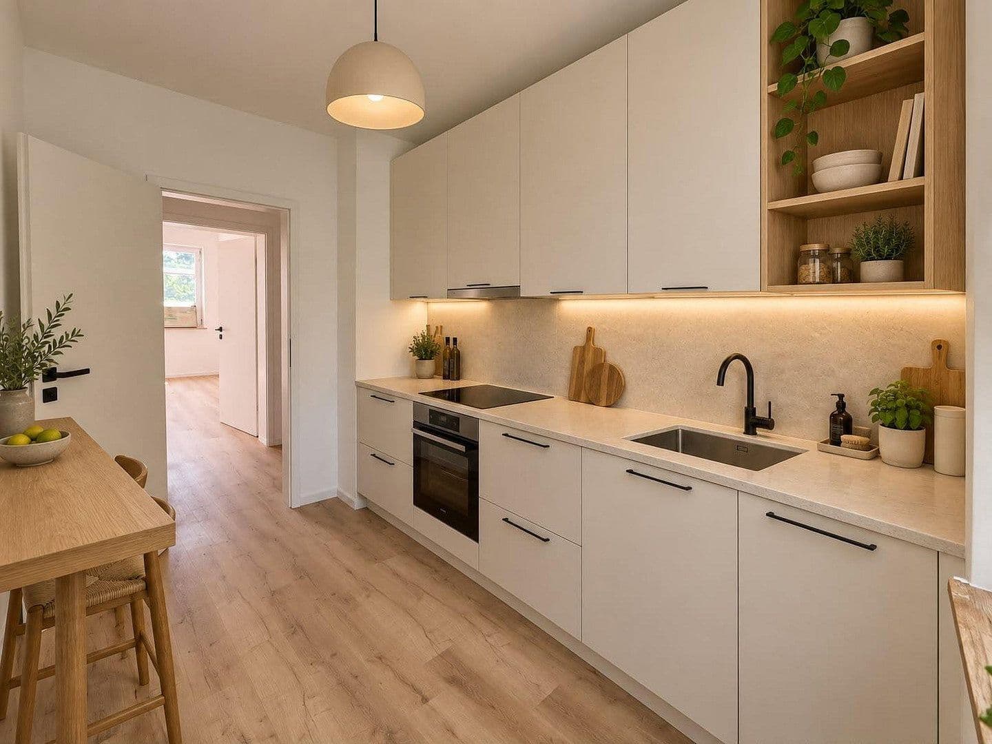 Prodej bytu 3+1 73 m², Baumschulenweg 30, Coburg, Bavorsko Prodej bytu 3+1 73 m², Baumschulenweg 30, Coburg, Bavorsko