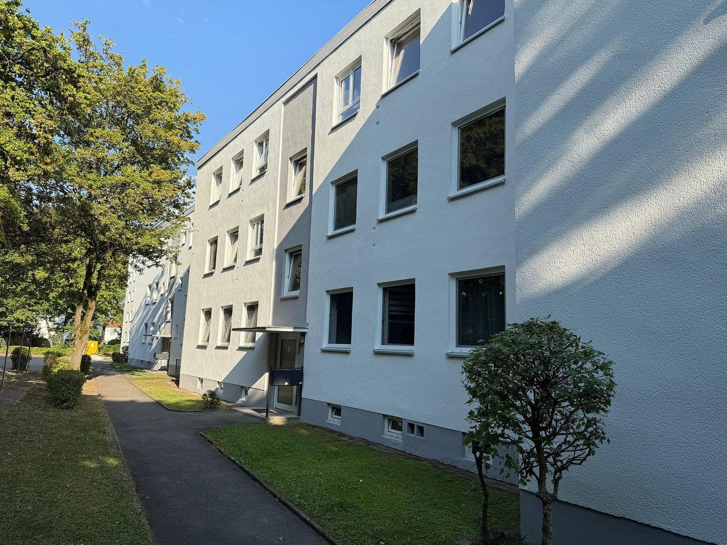 Prodej bytu 3+1 73 m², Baumschulenweg 30, Coburg, Bavorsko Prodej bytu 3+1 73 m², Baumschulenweg 30, Coburg, Bavorsko