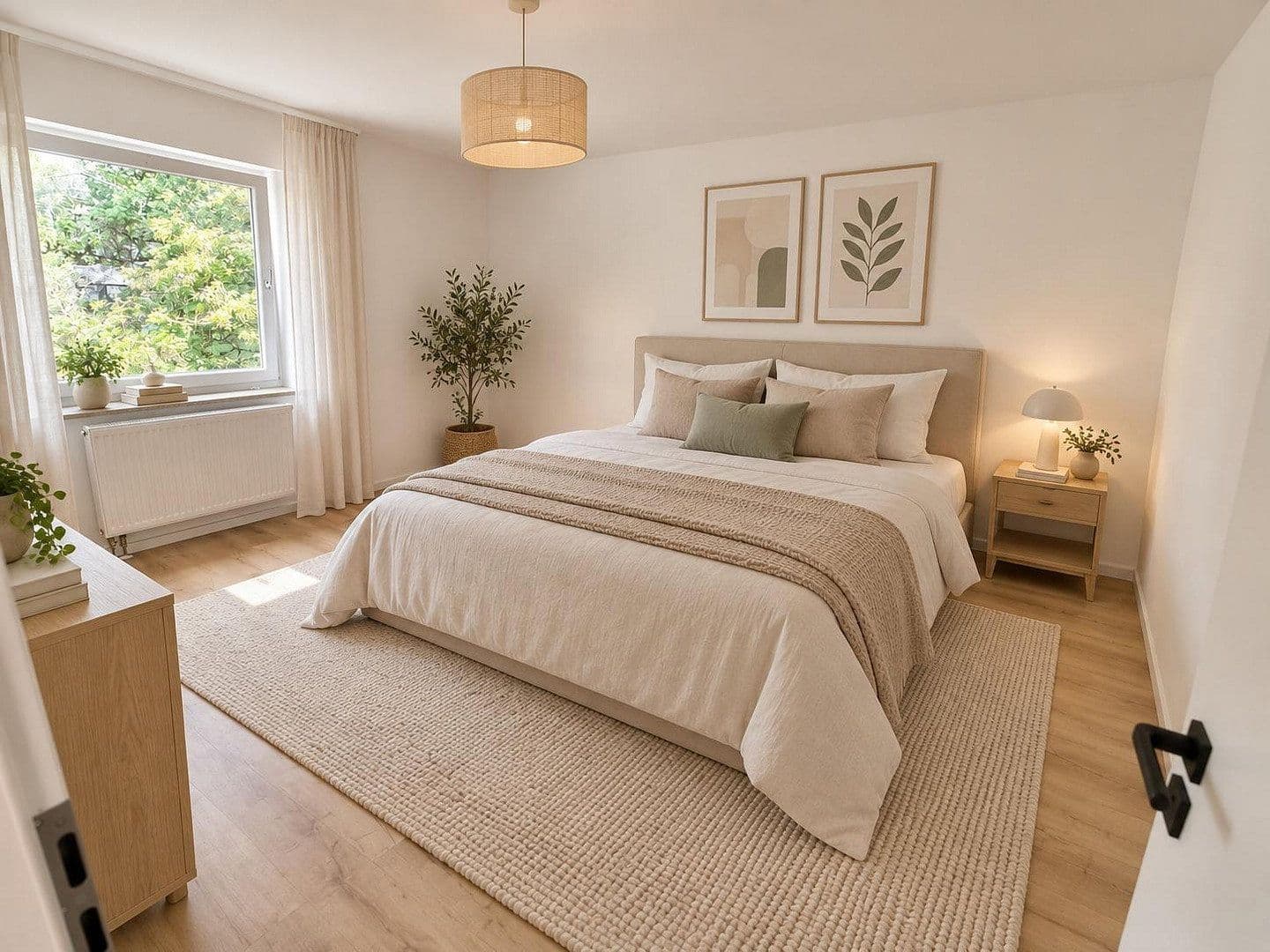 Prodej bytu 3+1 73 m², Baumschulenweg 30, Coburg, Bavorsko Prodej bytu 3+1 73 m², Baumschulenweg 30, Coburg, Bavorsko