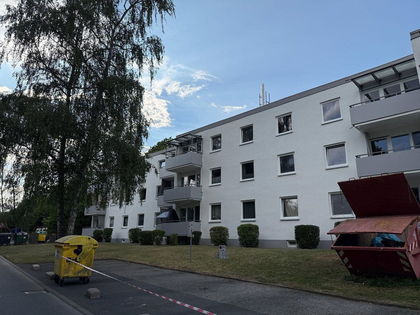 Prodej bytu 3+1 73 m², Baumschulenweg 30, Coburg, Bavorsko Prodej bytu 3+1 73 m², Baumschulenweg 30, Coburg, Bavorsko