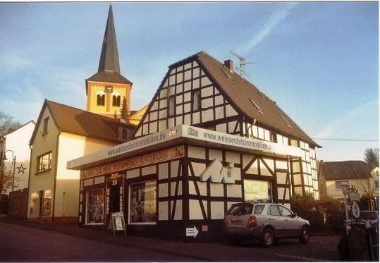 Pronájem bytu 2+1 41 m², Asbach, Porýní-Falc Pronájem bytu 2+1 41 m², Asbach, Porýní-Falc