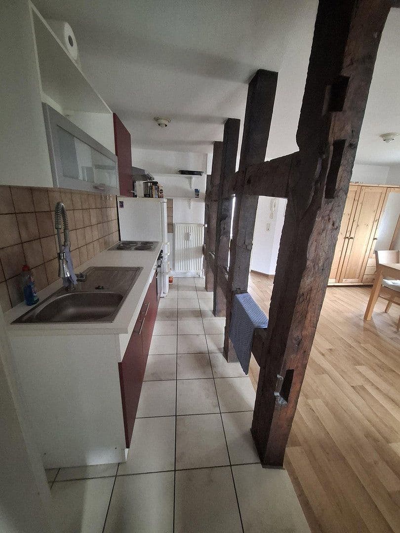 Pronájem bytu 2+1 41 m², Asbach, Porýní-Falc Pronájem bytu 2+1 41 m², Asbach, Porýní-Falc