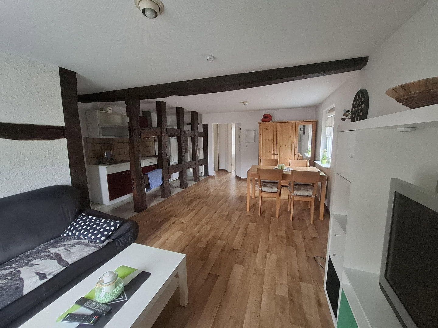 Pronájem bytu 2+1 41 m², Asbach, Porýní-Falc Pronájem bytu 2+1 41 m², Asbach, Porýní-Falc