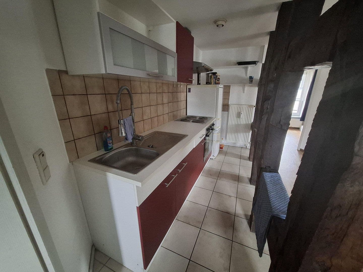 Pronájem bytu 2+1 41 m², Asbach, Porýní-Falc Pronájem bytu 2+1 41 m², Asbach, Porýní-Falc