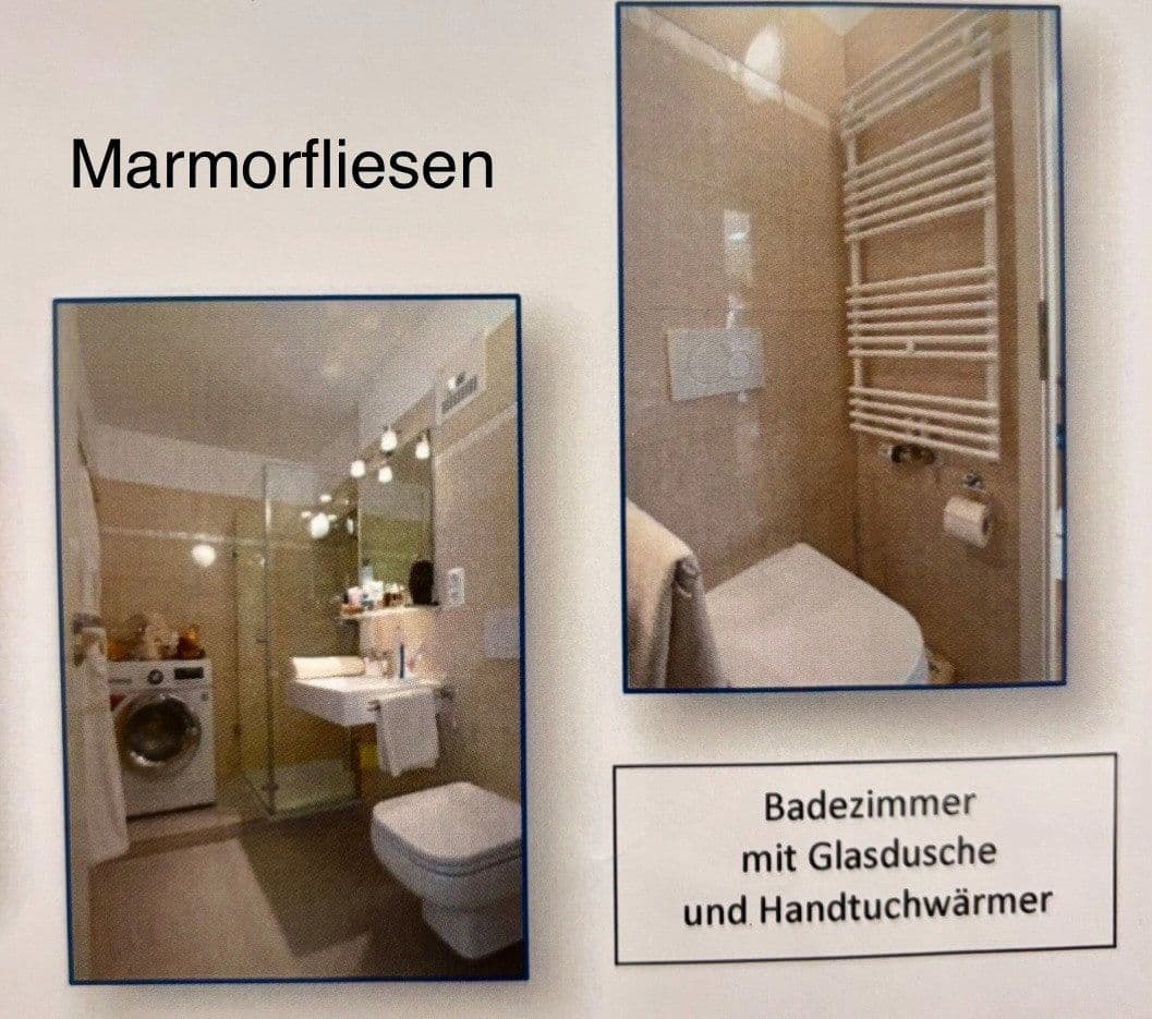 Pronájem bytu 1+1 45 m², München, Bavorsko Pronájem bytu 1+1 45 m², München, Bavorsko